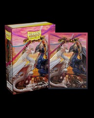 Dragon Shield 60 ct Valentine 2023 Sleeves (Brushed Art)